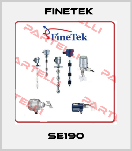 SE190 Finetek
