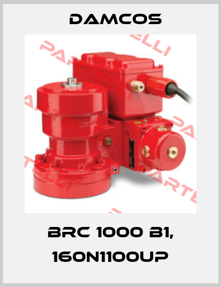 BRC 1000 B1, 160N1100UP Damcos
