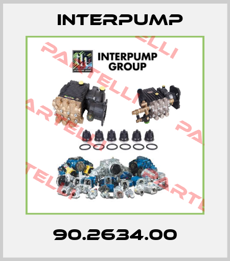 90.2634.00 Interpump