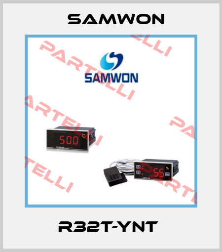 R32T-YNT  Samwon