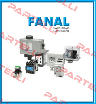 FF-10-G3/8 Fanal