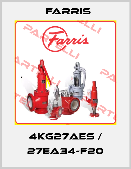 4KG27AES / 27EA34-F20 Farris