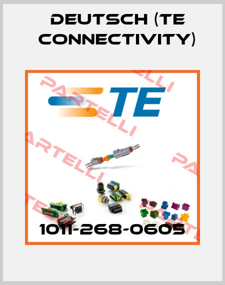 1011-268-0605 Deutsch (TE Connectivity)