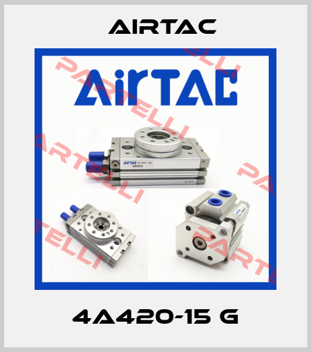 4A420-15 G Airtac