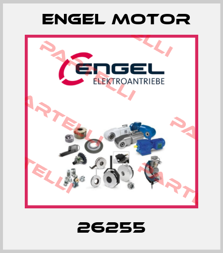 26255 Engel Motor