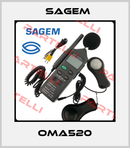 OMA520 Sagem