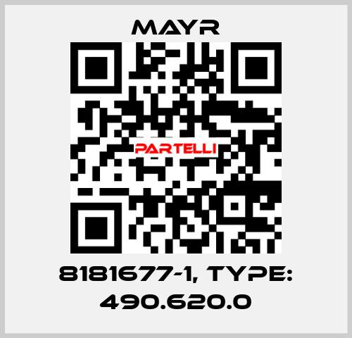 8181677-1, Type: 490.620.0 Mayr