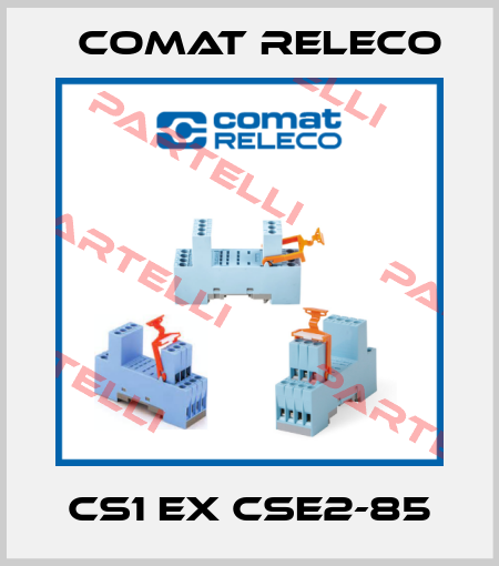 CS1 EX CSE2-85 Comat Releco