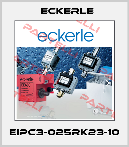 EIPC3-025RK23-10 Eckerle