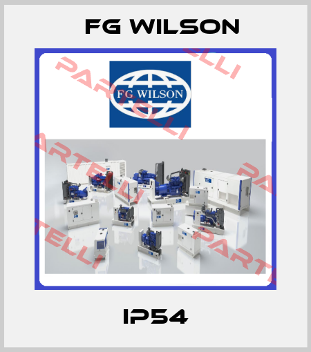 IP54 Fg Wilson