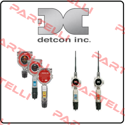 TP-524D-316SS HART Detcon (Teledyne)