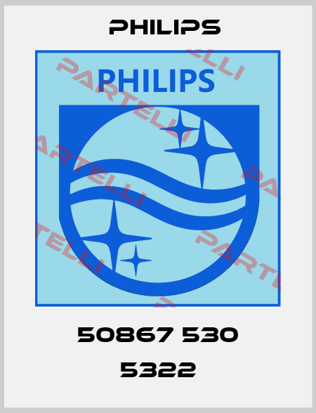 50867 530 5322 Philips