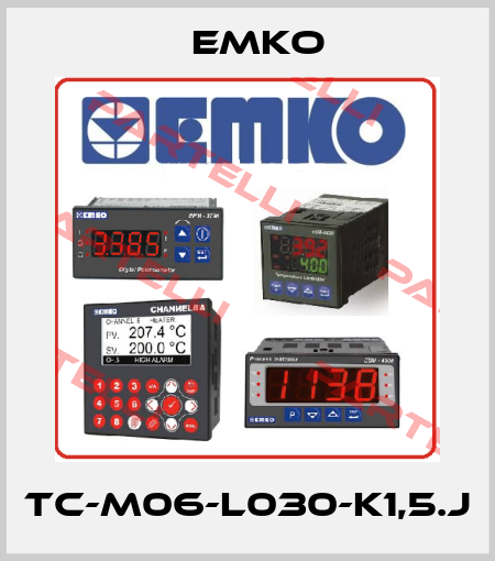 TC-M06-L030-K1,5.J EMKO