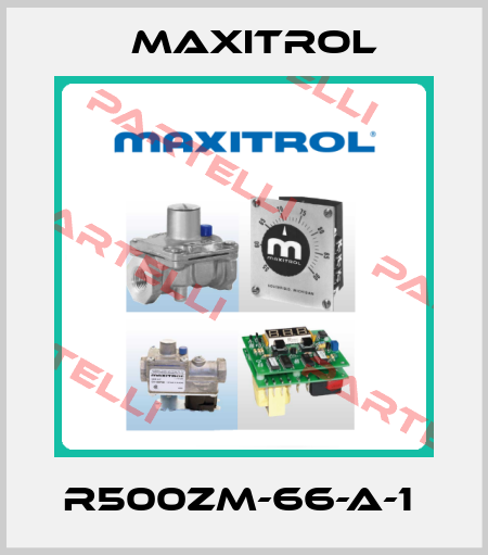 R500ZM-66-A-1  Maxitrol