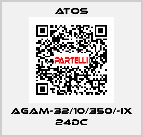 AGAM-32/10/350/-IX 24DC Atos