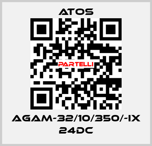 AGAM-32/10/350/-IX 24DC Atos