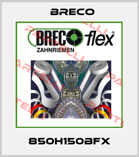 850H150BFX Breco