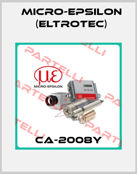 CA-2008Y Micro-Epsilon (Eltrotec)