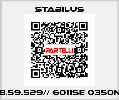 8.59.529// 6011SE 0350N Stabilus