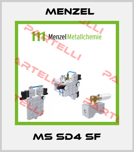 MS SD4 SF Menzel