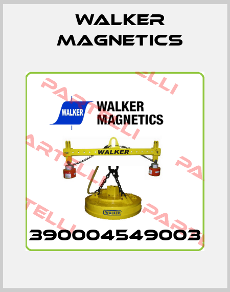 390004549003 Walker Magnetics