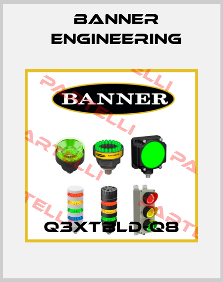 Q3XTBLD-Q8 Banner Engineering
