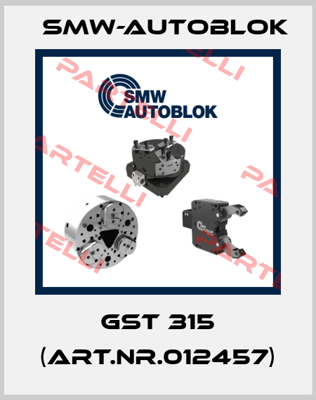 GST 315 (Art.Nr.012457) Smw-Autoblok