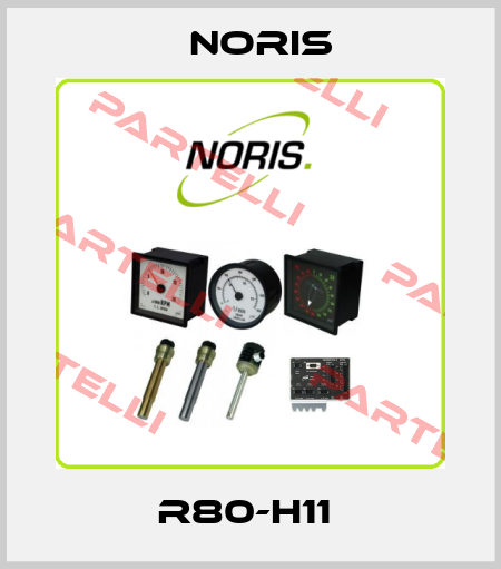 R80-H11  Noris