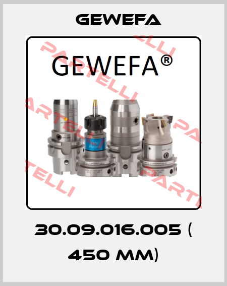 30.09.016.005 ( 450 mm) Gewefa