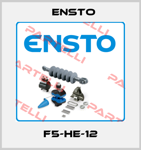 F5-HE-12 Ensto