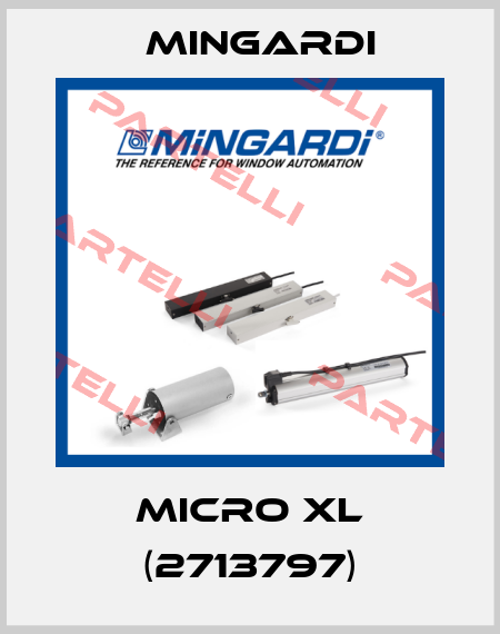 MICRO XL (2713797) Mingardi