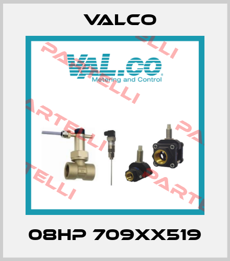 08HP 709XX519 Valco