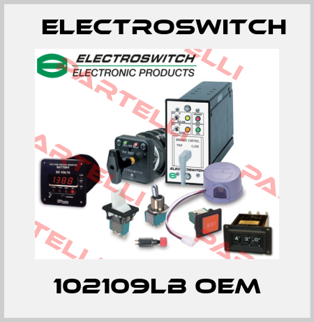102109LB OEM Electroswitch