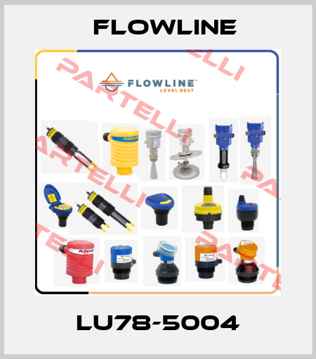 LU78-5004 Flowline
