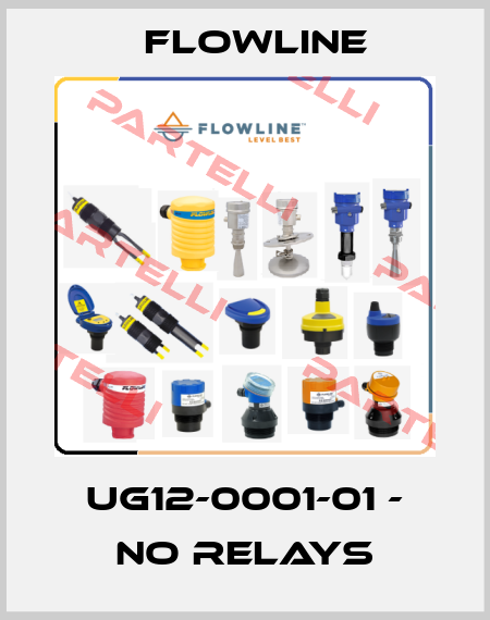 UG12-0001-01 - No relays Flowline