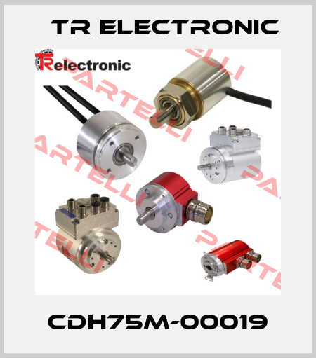 CDH75M-00019 TR Electronic