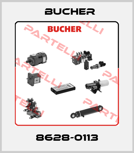 8628-0113 Bucher