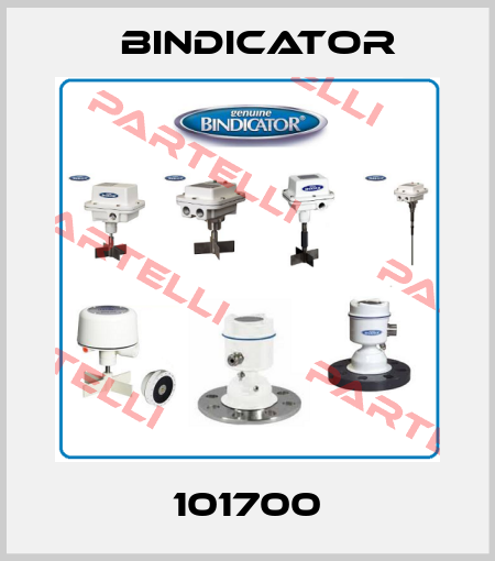 101700 Bindicator