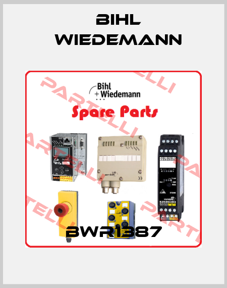 BWR1387 Bihl Wiedemann