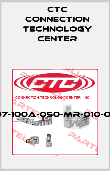 SC207-100A-050-MR-010-01K-05 CTC Connection Technology Center