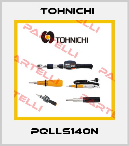 PQLLS140N Tohnichi