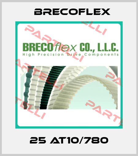 25 AT10/780 Brecoflex
