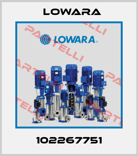 102267751 Lowara