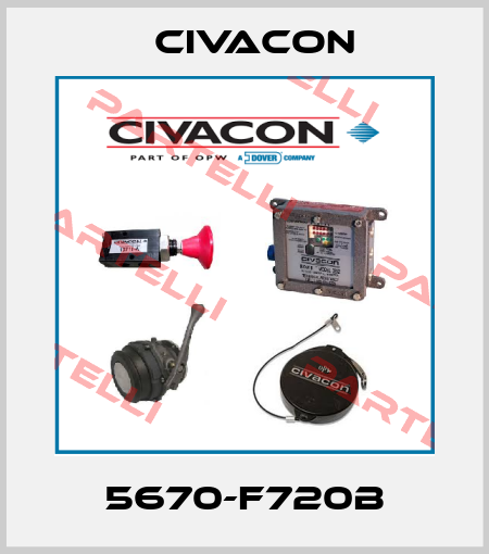 5670-F720B Civacon