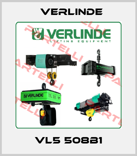 VL5 508b1 Verlinde
