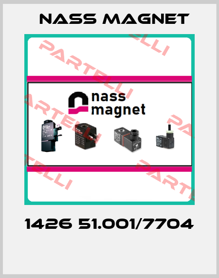 1426 51.001/7704  Nass Magnet