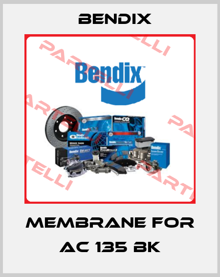 Membrane for AC 135 BK Bendix