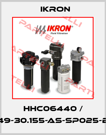 HHC06440 / HEK49-30.155-AS-SP025-B17-B Ikron