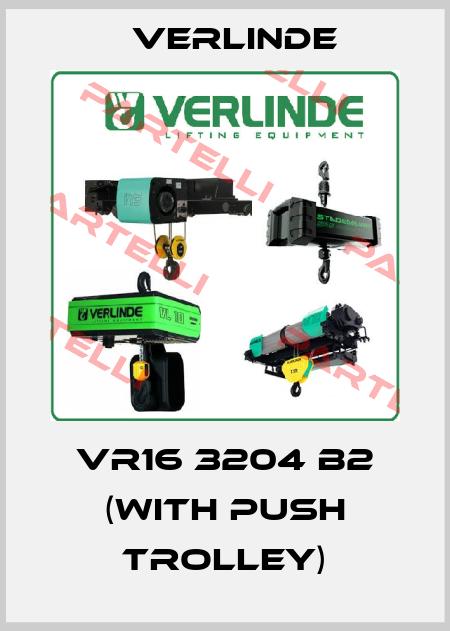 VR16 3204 b2 (with push trolley) Verlinde