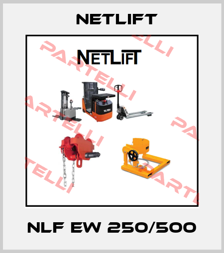 NLF EW 250/500 Netlift